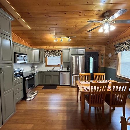A Magical Experience Villa Pigeon Forge Luaran gambar