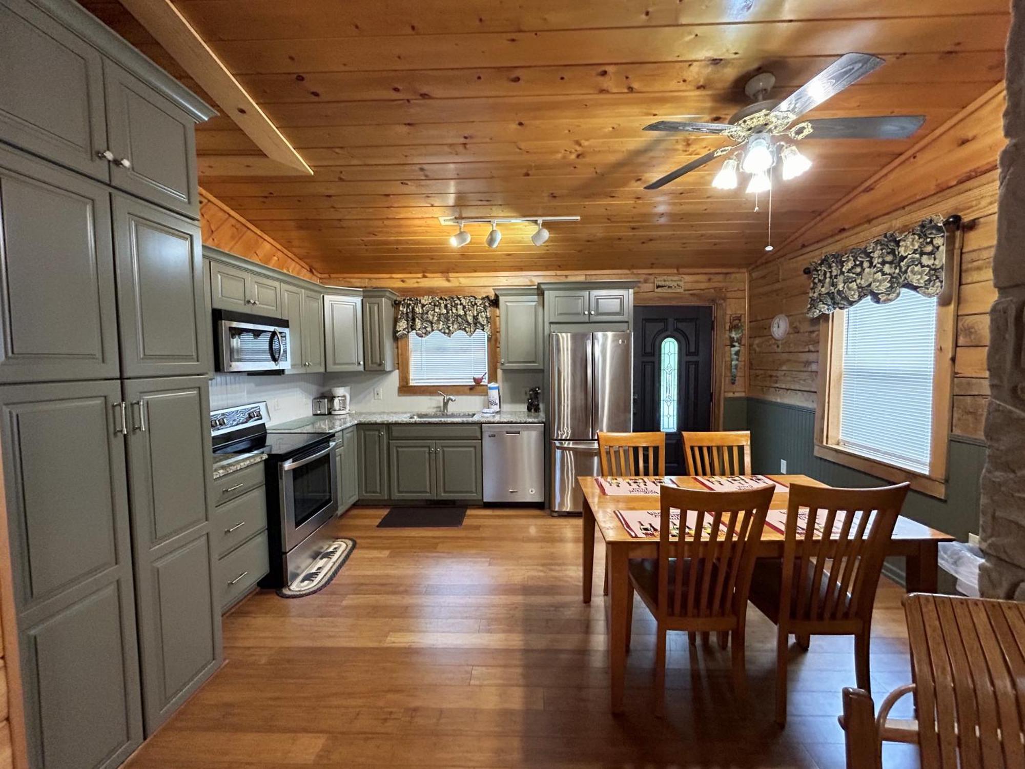 A Magical Experience Villa Pigeon Forge Luaran gambar