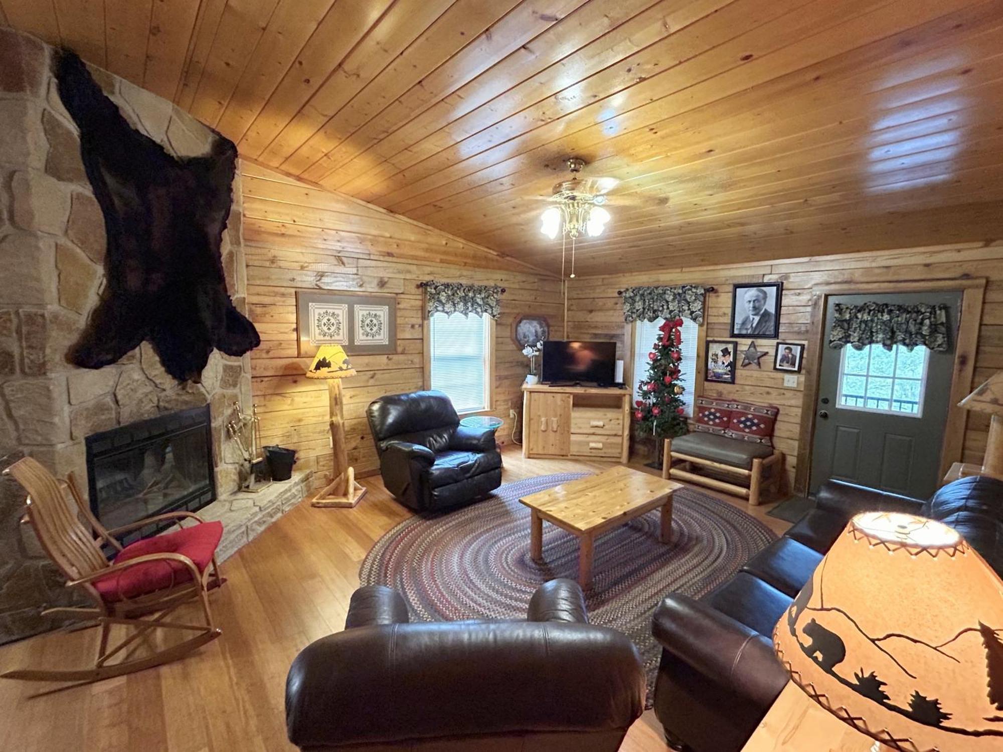 A Magical Experience Villa Pigeon Forge Luaran gambar