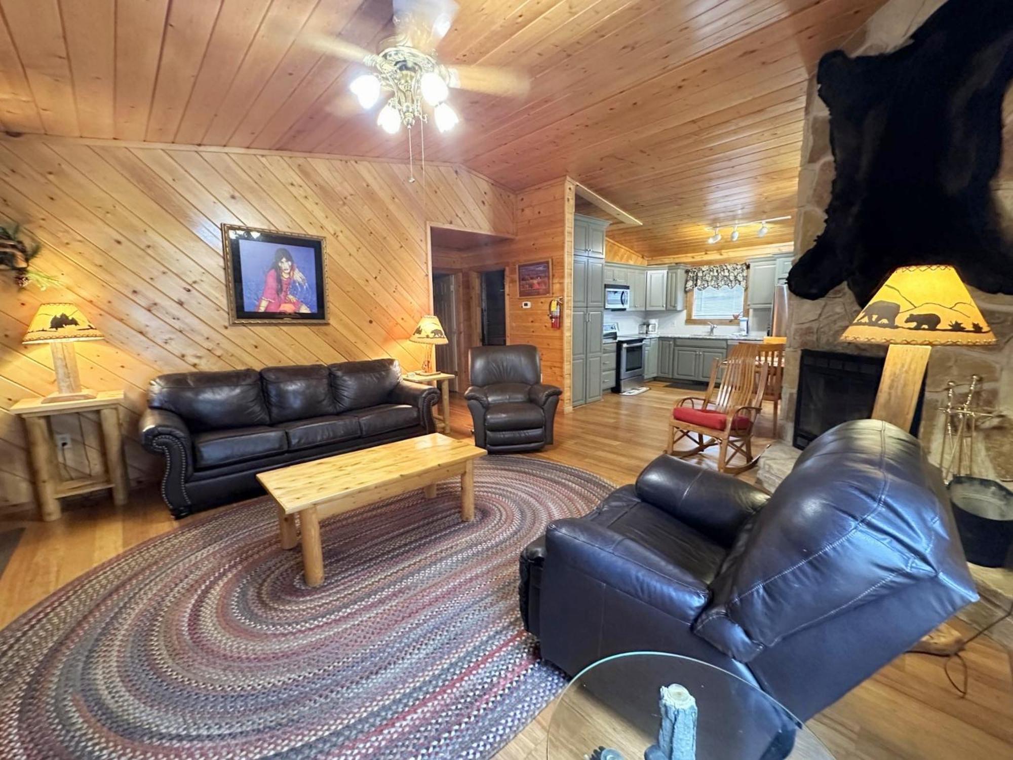 A Magical Experience Villa Pigeon Forge Luaran gambar