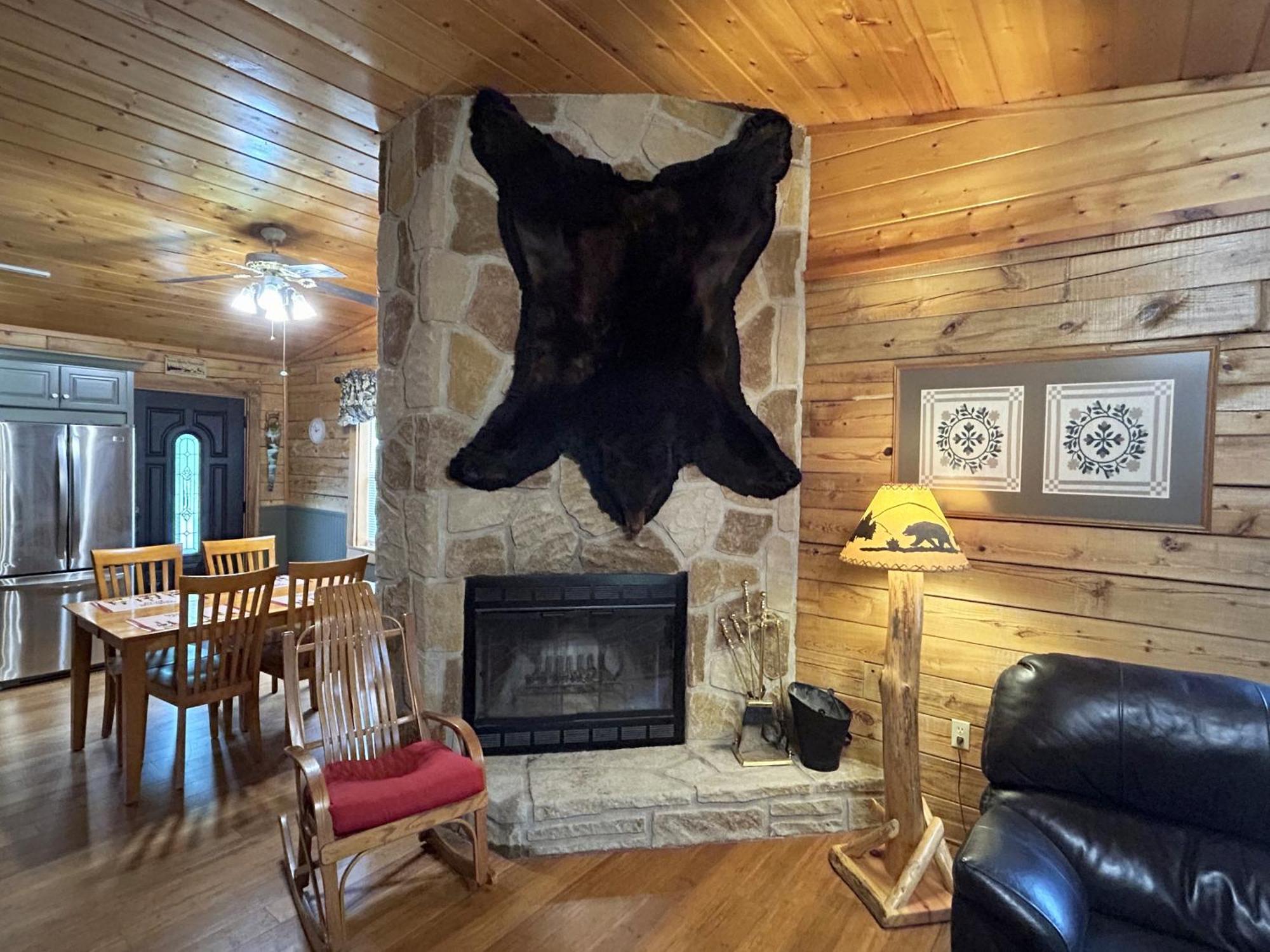 A Magical Experience Villa Pigeon Forge Luaran gambar