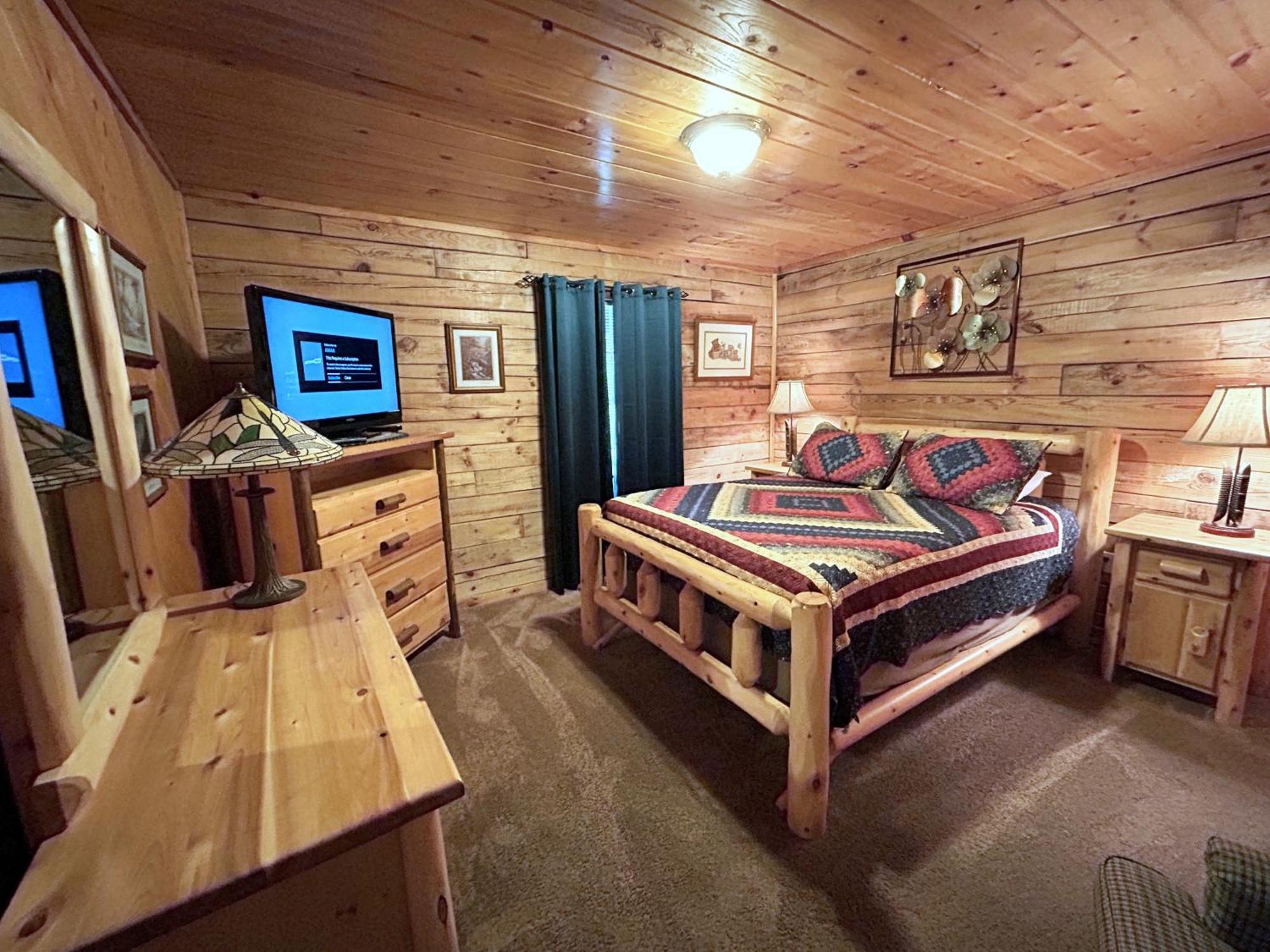 A Magical Experience Villa Pigeon Forge Luaran gambar