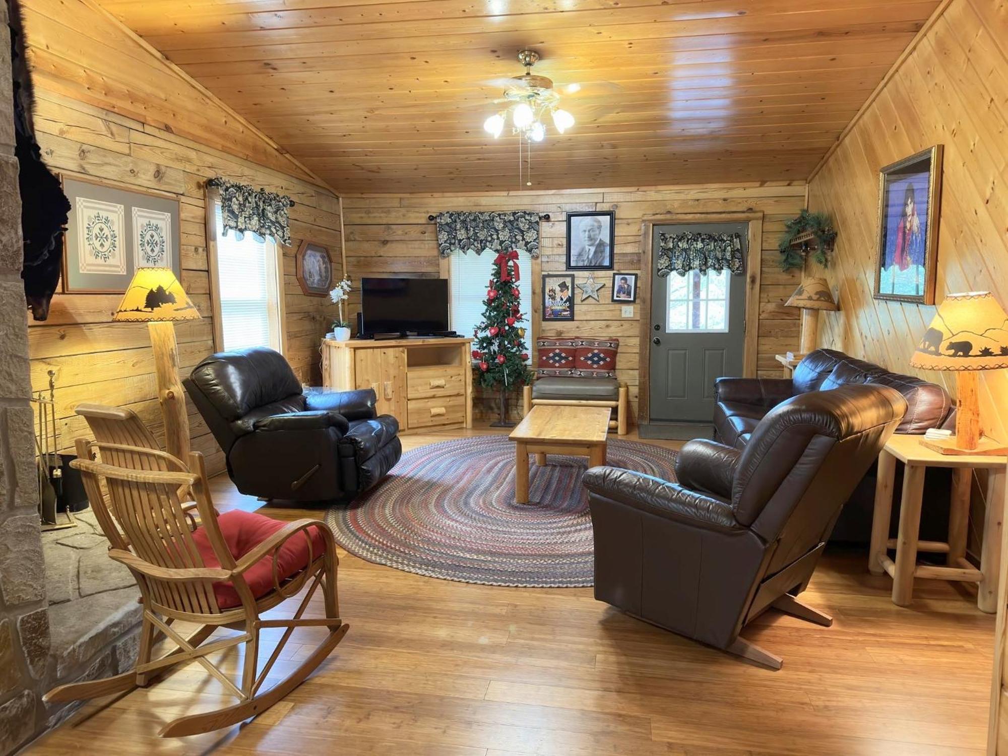 A Magical Experience Villa Pigeon Forge Luaran gambar