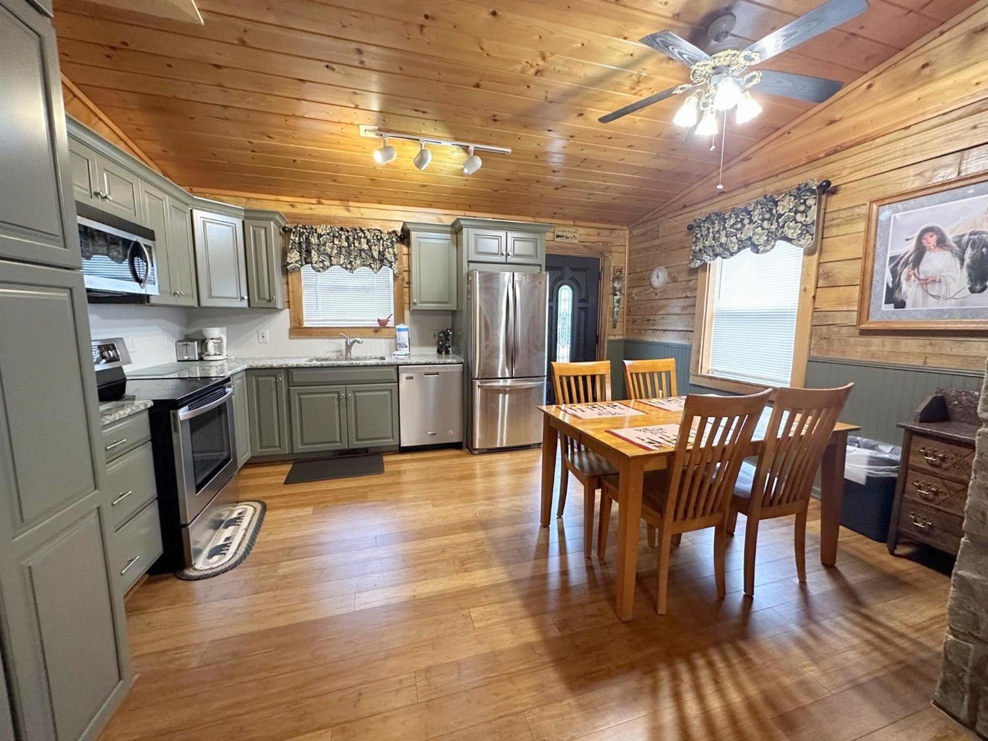 A Magical Experience Villa Pigeon Forge Luaran gambar