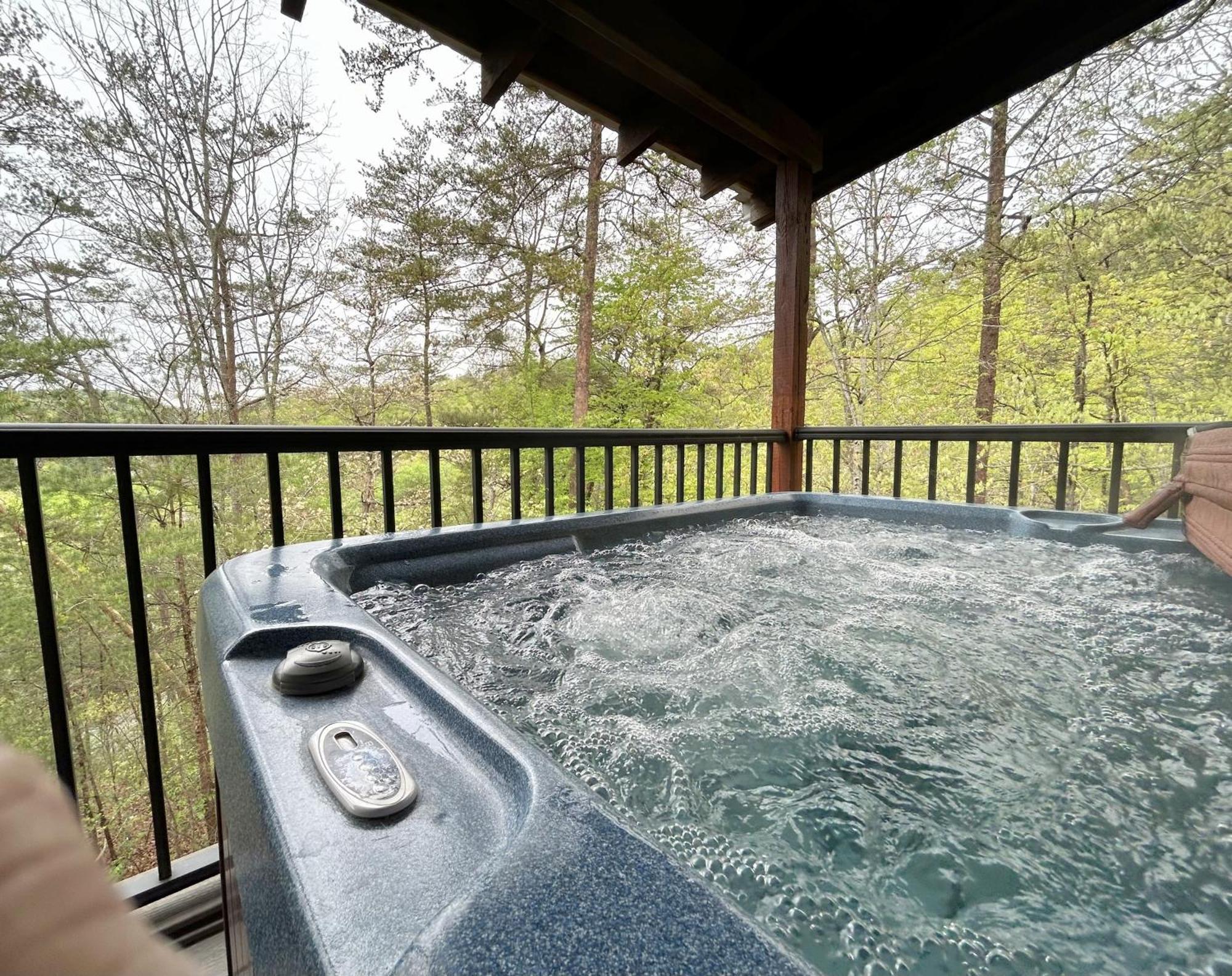 A Magical Experience Villa Pigeon Forge Luaran gambar