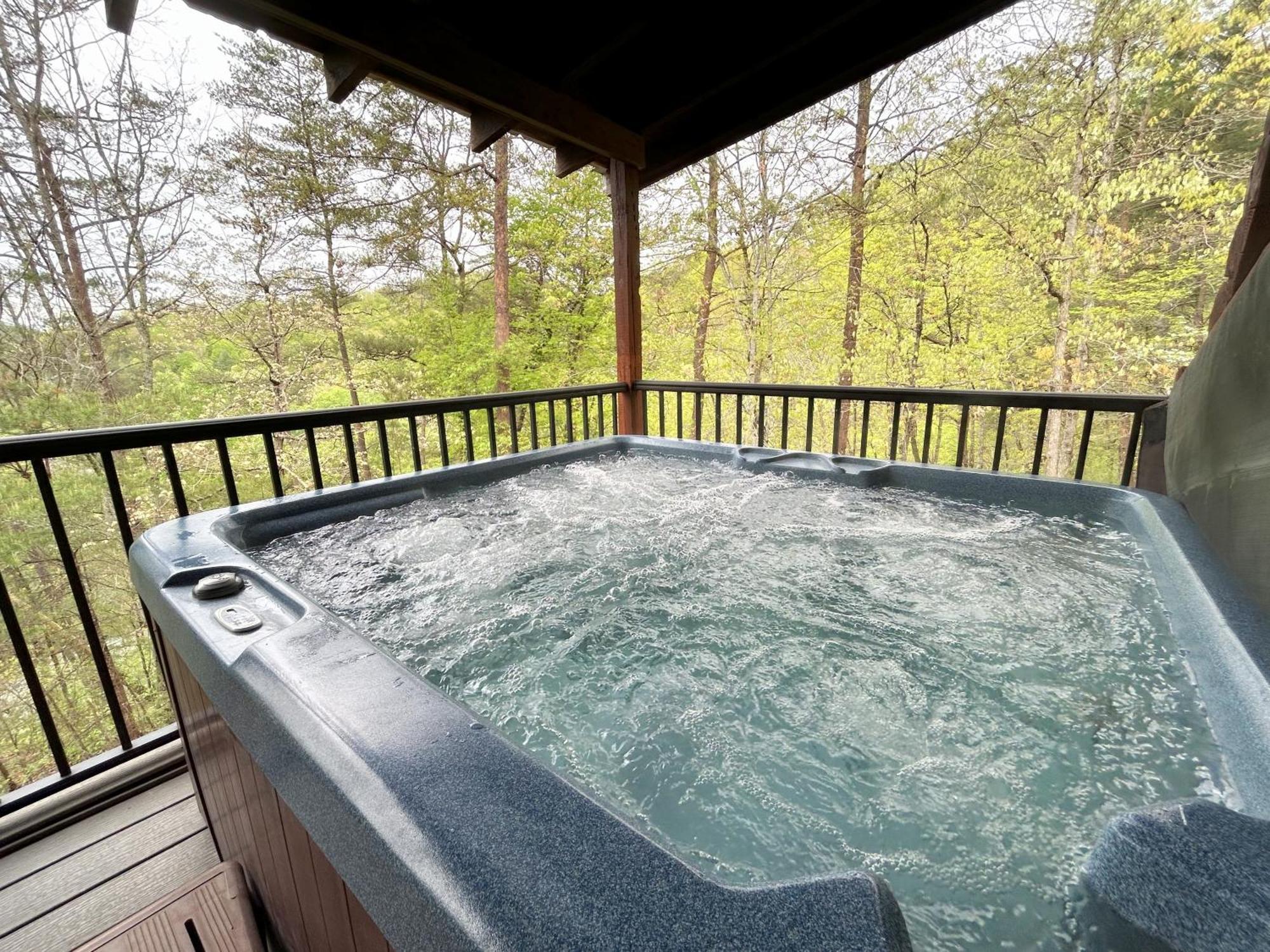 A Magical Experience Villa Pigeon Forge Luaran gambar