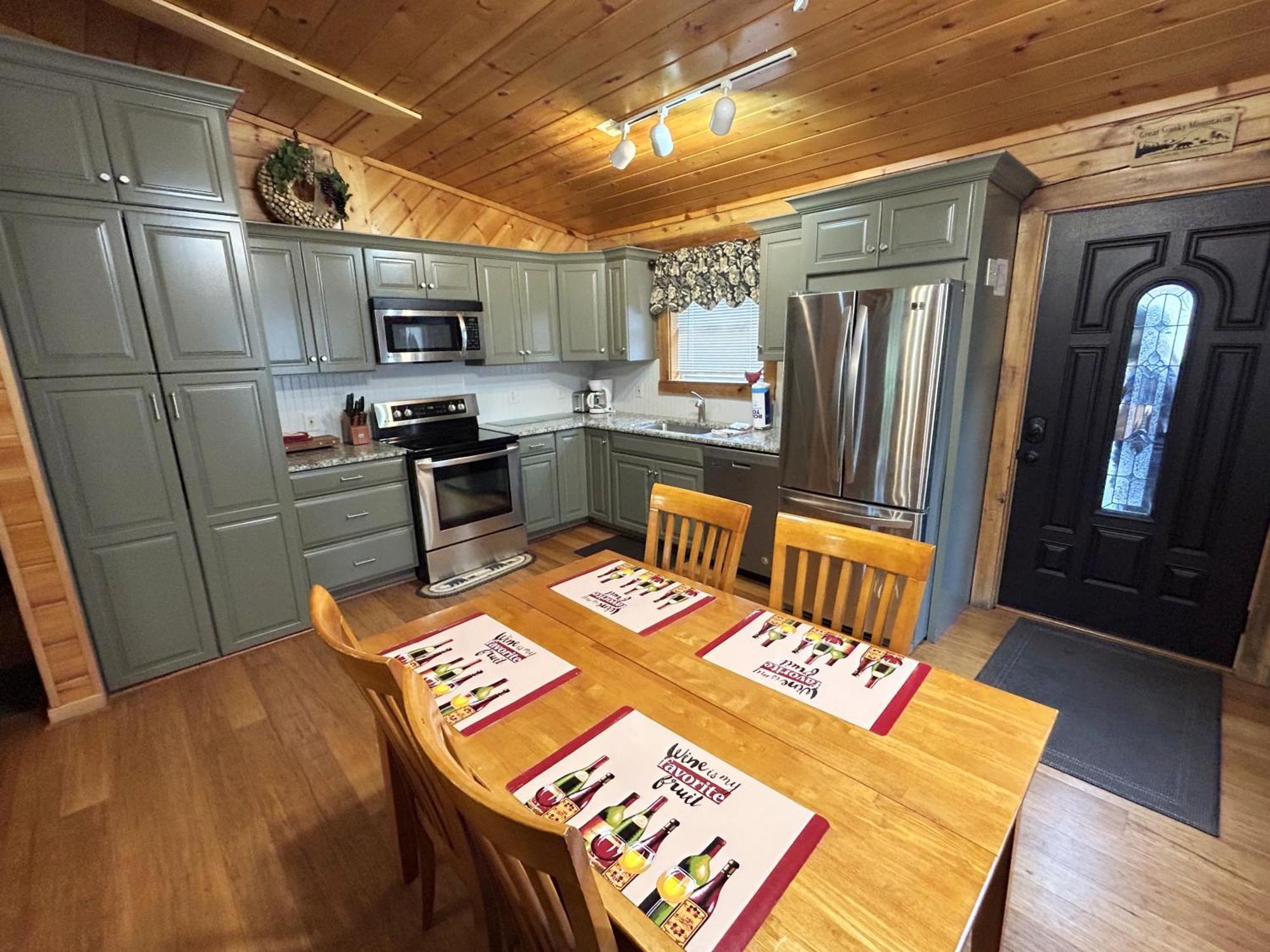 A Magical Experience Villa Pigeon Forge Luaran gambar