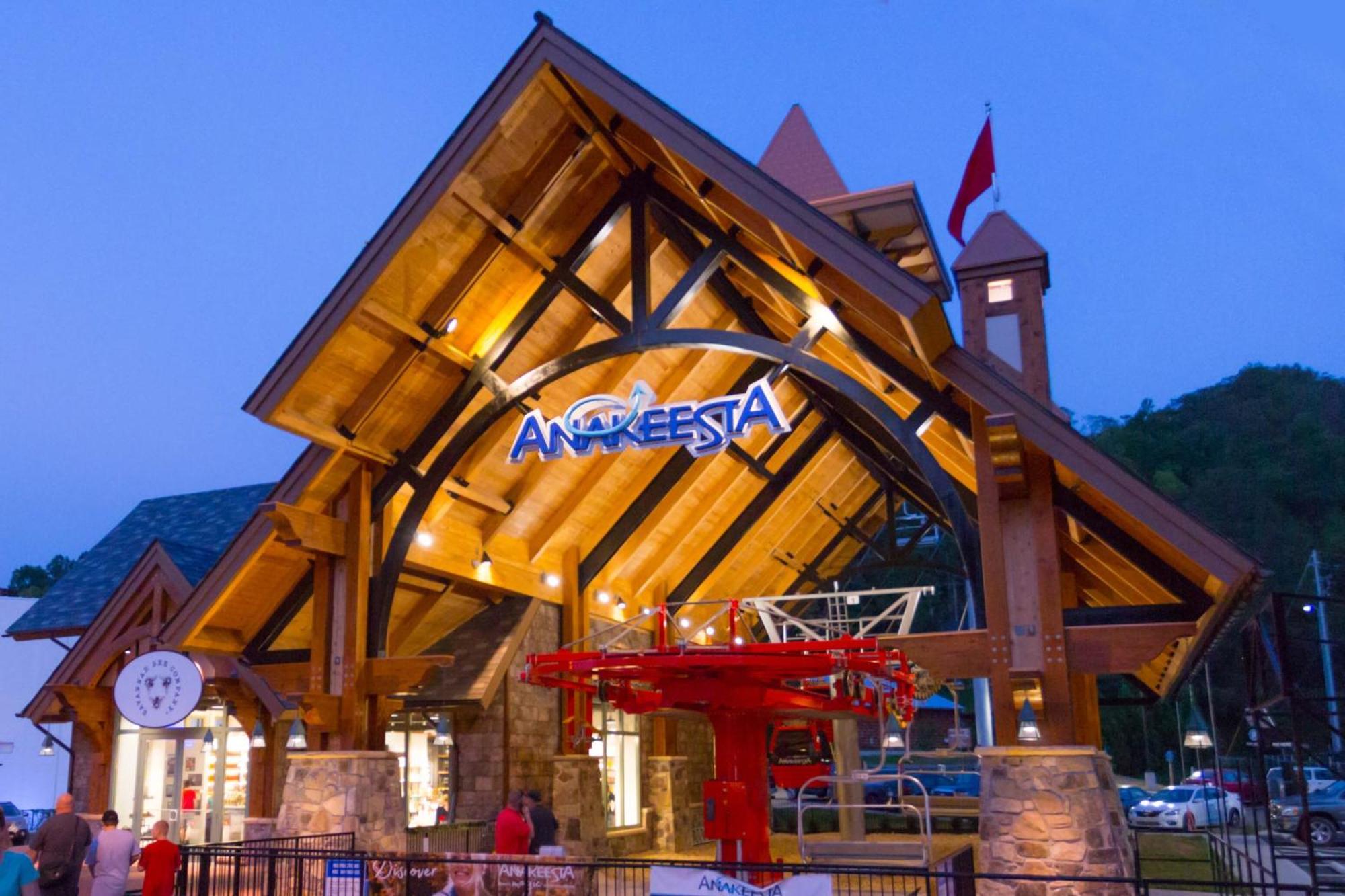 A Magical Experience Villa Pigeon Forge Luaran gambar