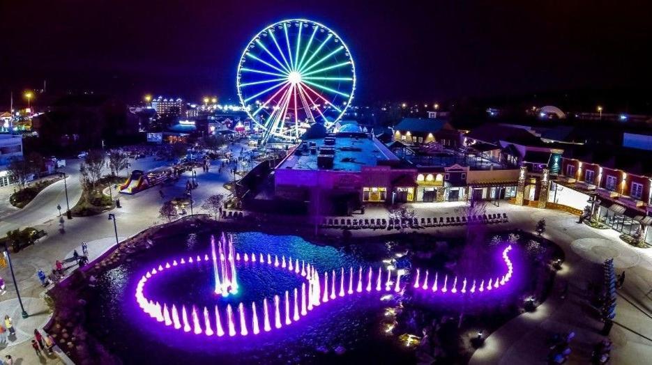 A Magical Experience Villa Pigeon Forge Luaran gambar