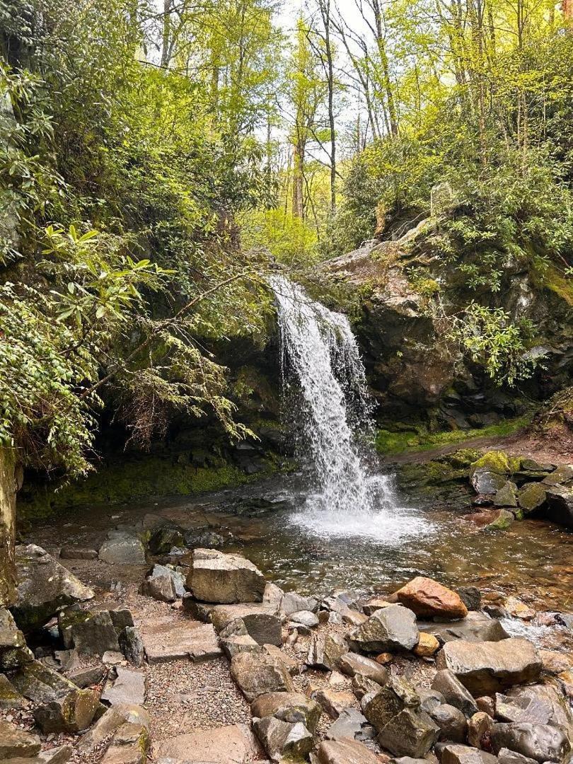 A Magical Experience Villa Pigeon Forge Luaran gambar