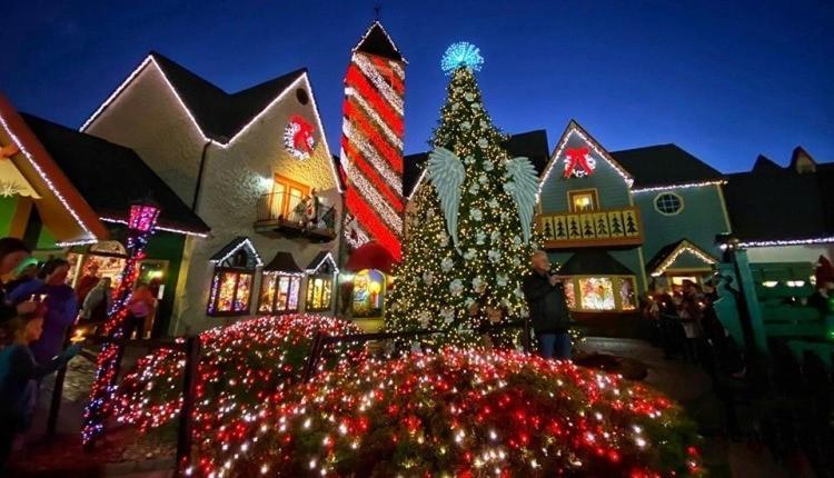 A Magical Experience Villa Pigeon Forge Luaran gambar