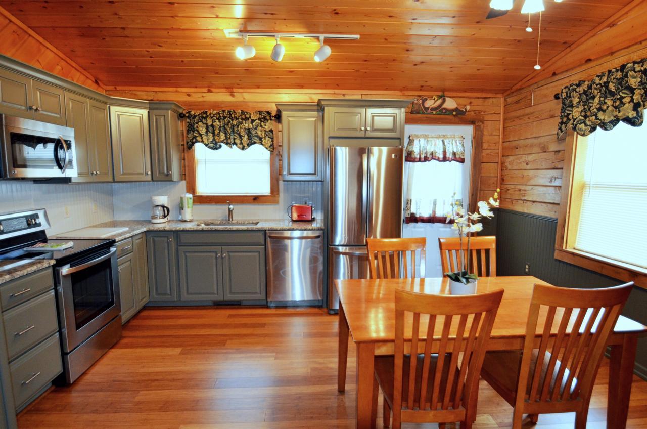A Magical Experience Villa Pigeon Forge Luaran gambar