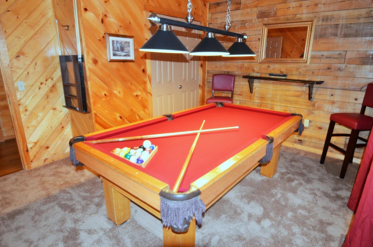 A Magical Experience Villa Pigeon Forge Luaran gambar
