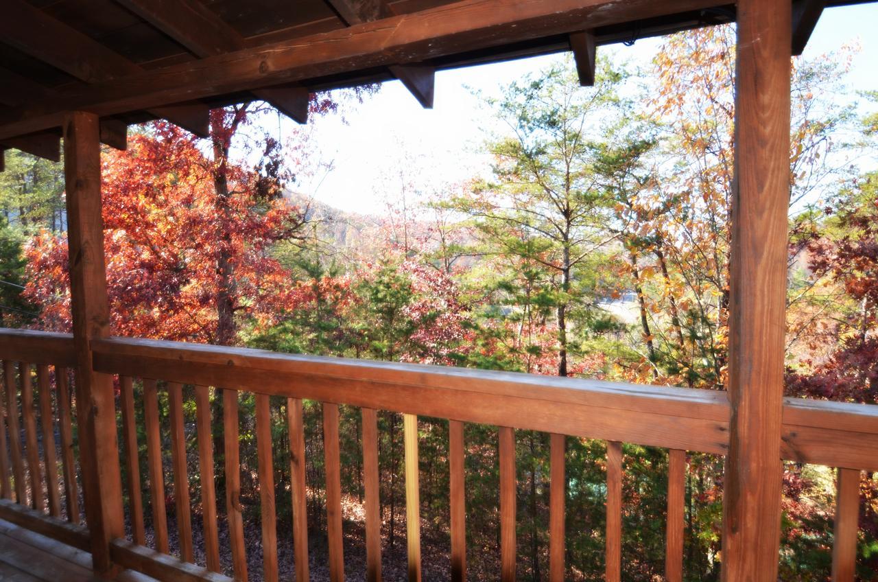 A Magical Experience Villa Pigeon Forge Luaran gambar