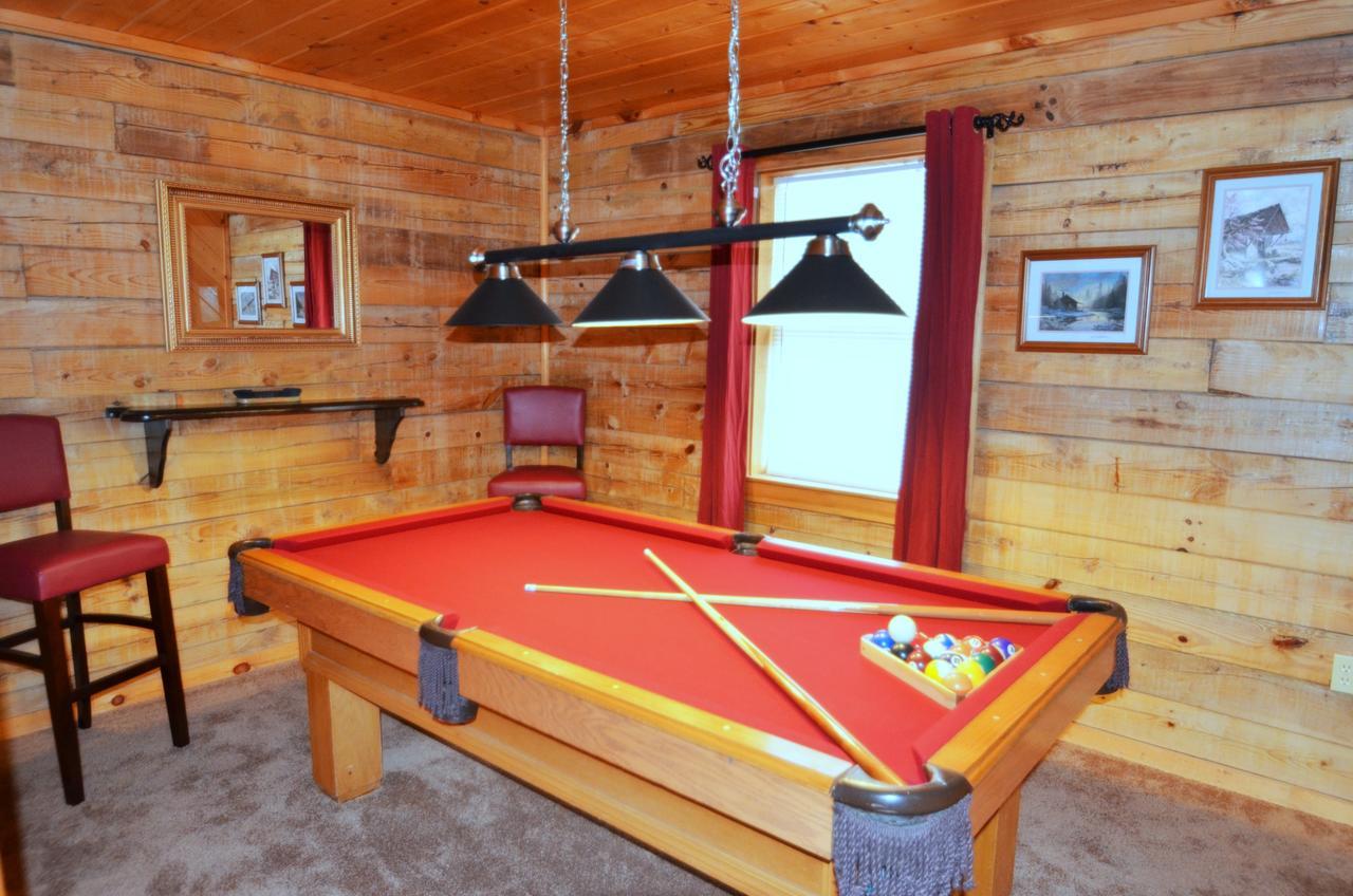 A Magical Experience Villa Pigeon Forge Luaran gambar