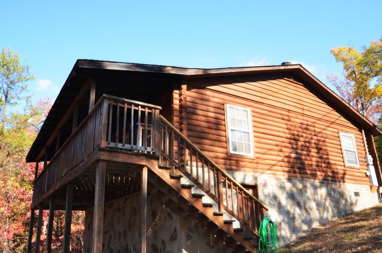 A Magical Experience Villa Pigeon Forge Luaran gambar