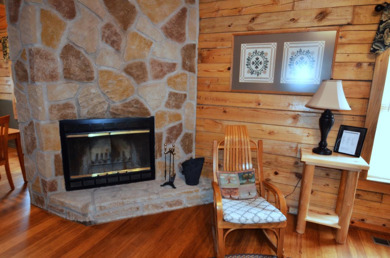 A Magical Experience Villa Pigeon Forge Luaran gambar
