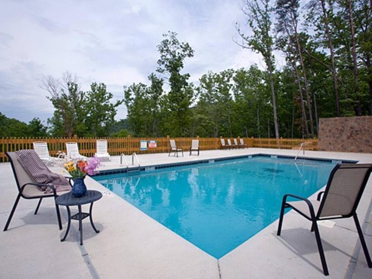 A Magical Experience Villa Pigeon Forge Luaran gambar